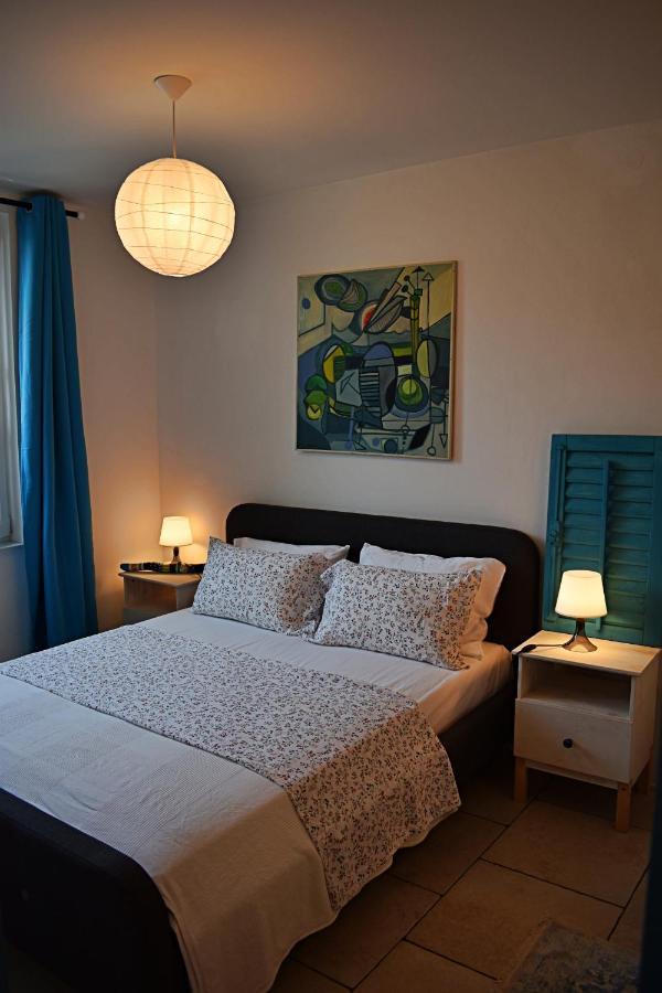 Postaja 33 Apartamento Zgornje Skofije Exterior foto