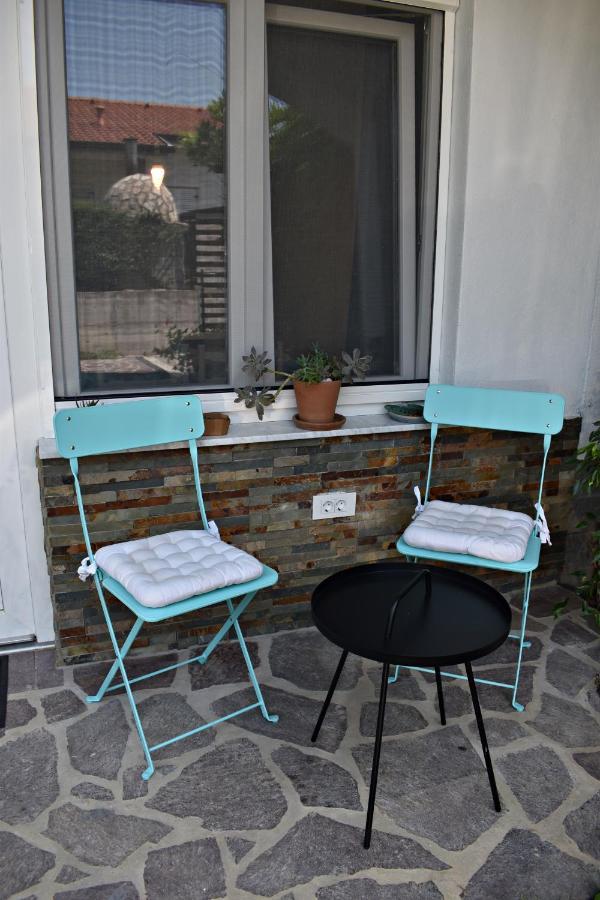 Postaja 33 Apartamento Zgornje Skofije Exterior foto