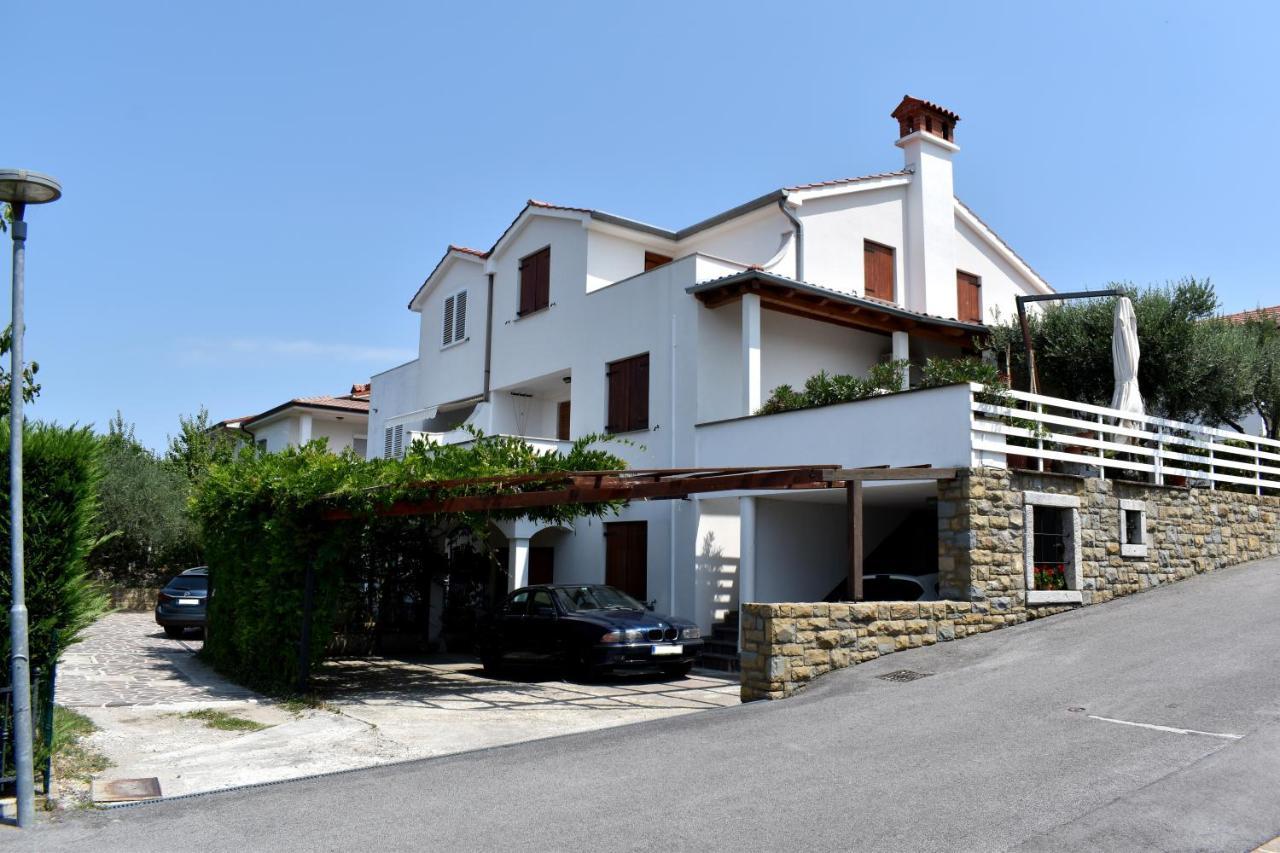 Postaja 33 Apartamento Zgornje Skofije Exterior foto